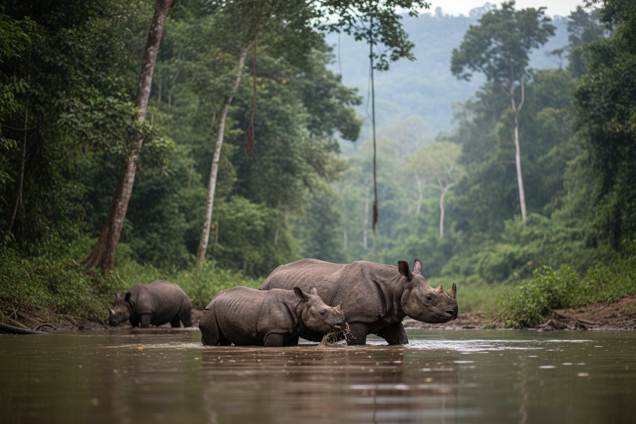 Professional image illustrating Understanding Endangered Animals