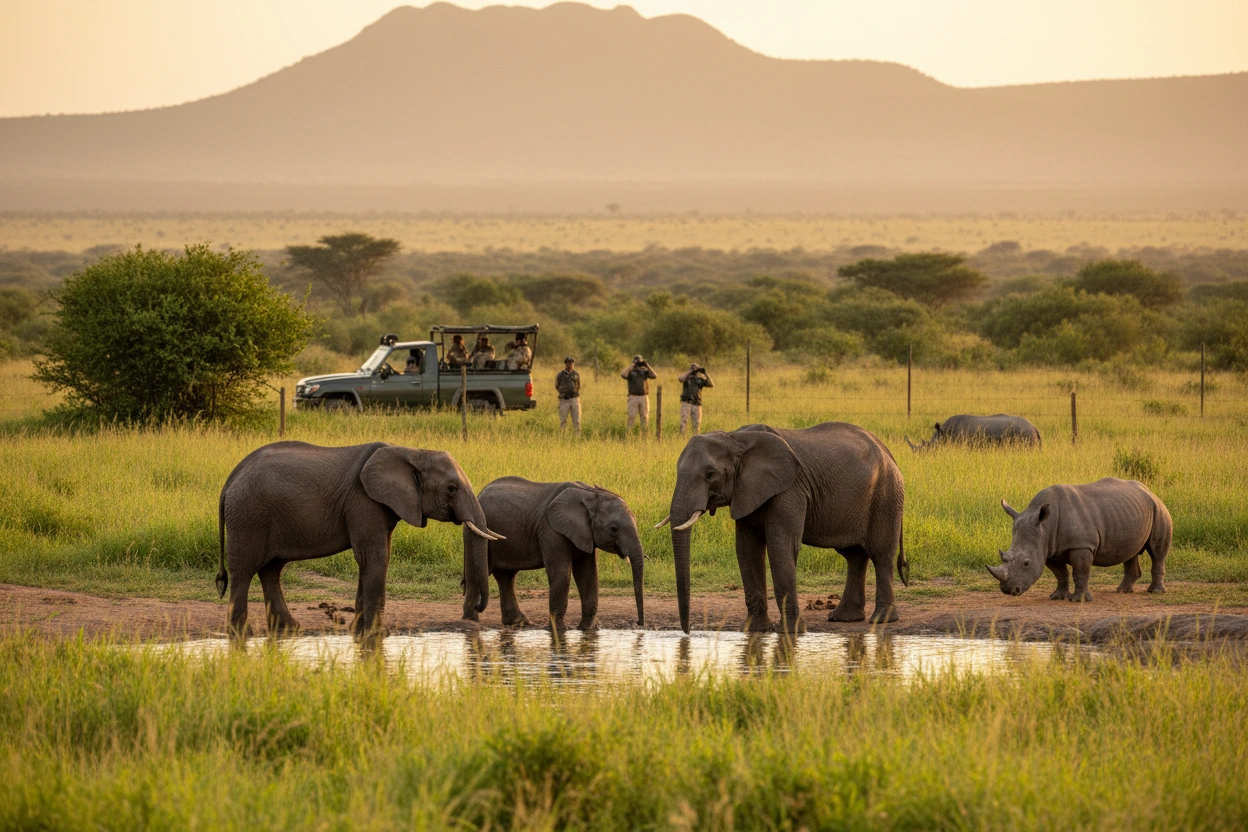 Professional image illustrating Effective Conservation Efforts