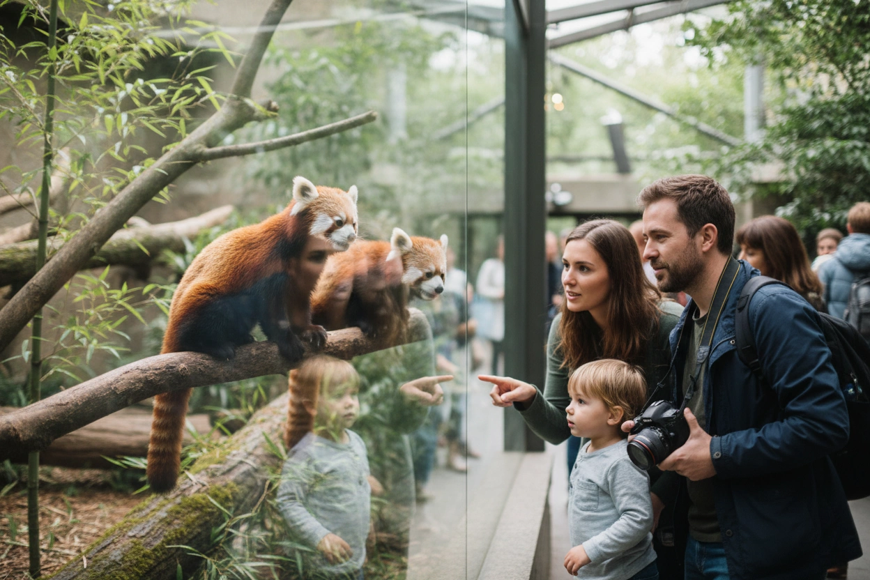 Professional image illustrating Understanding Endangered Animals and Conservation Efforts