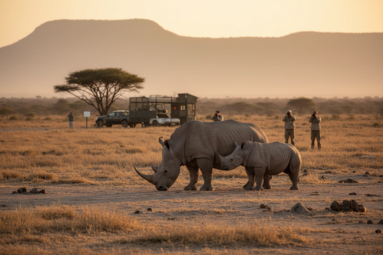 Professional image illustrating Common Misconceptions About Conservation