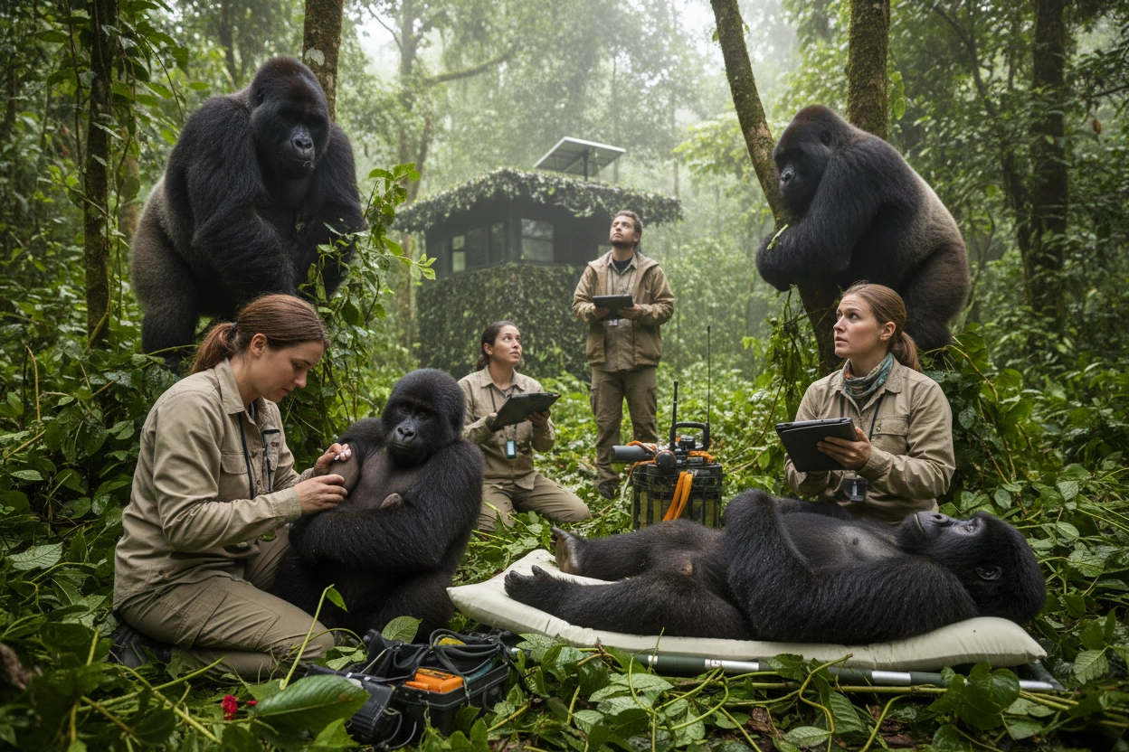 Professional image illustrating Effective Conservation Strategies