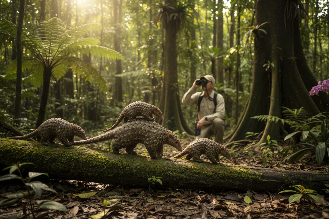 Professional image illustrating Understanding Endangered Animals