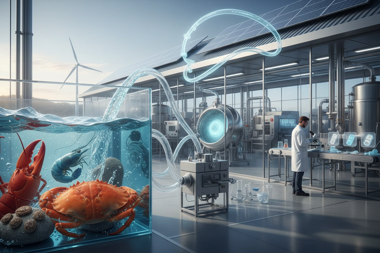 Unlocking Crustaceans: Benefits for Modern Industries