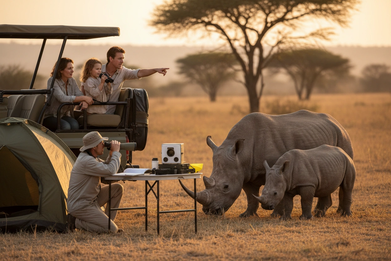 Professional image illustrating The Importance of Understanding Endangered Animals