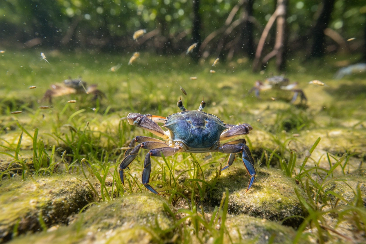 Professional image illustrating Top Crustaceans Strategies for Healthy Growth