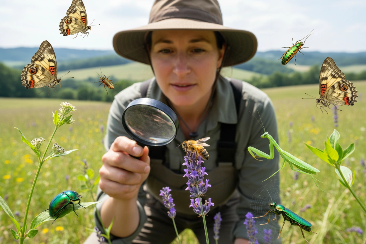 Professional image illustrating The Importance of Understanding Insects