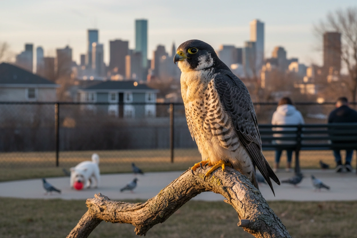 Professional image illustrating Common Misconceptions about Raptors