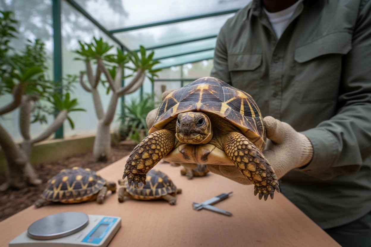 Professional image illustrating Top 10 Endangered Reptile Species and Their Conservation