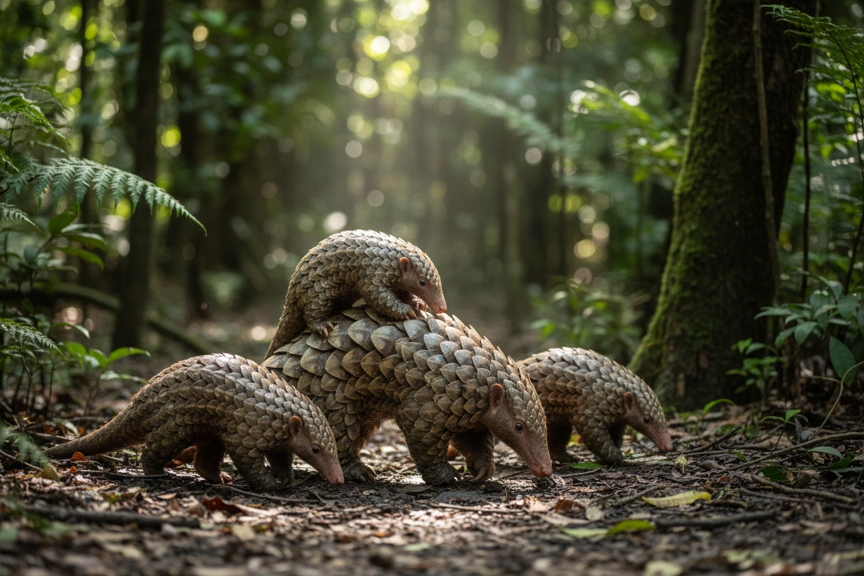 Professional image illustrating Understanding Endangered Animals