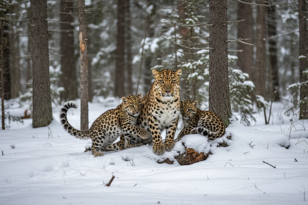 Professional image illustrating Top 10 Endangered Animals You Need to Know About