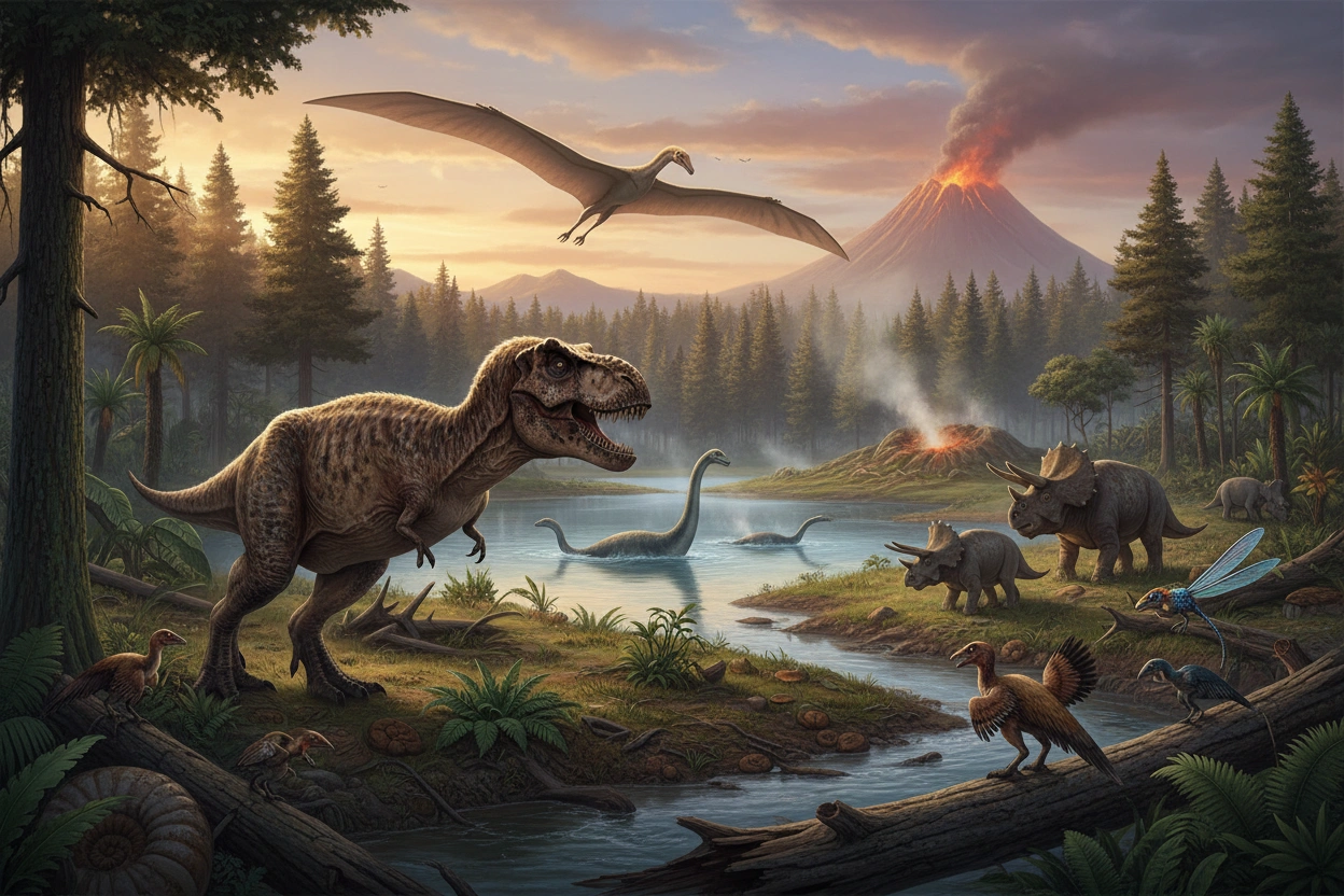 10 Fascinating Facts About Prehistoric Animals