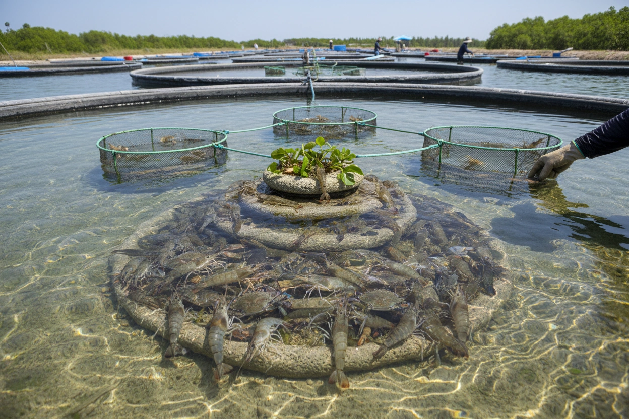 Optimize Crustaceans in Aquaculture: Best Practices