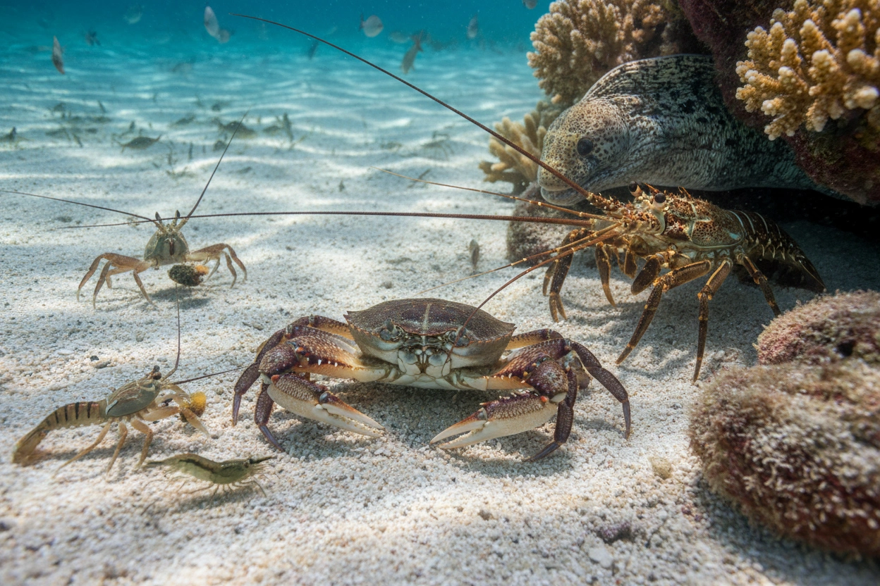 Professional image illustrating Top Crustaceans Strategies