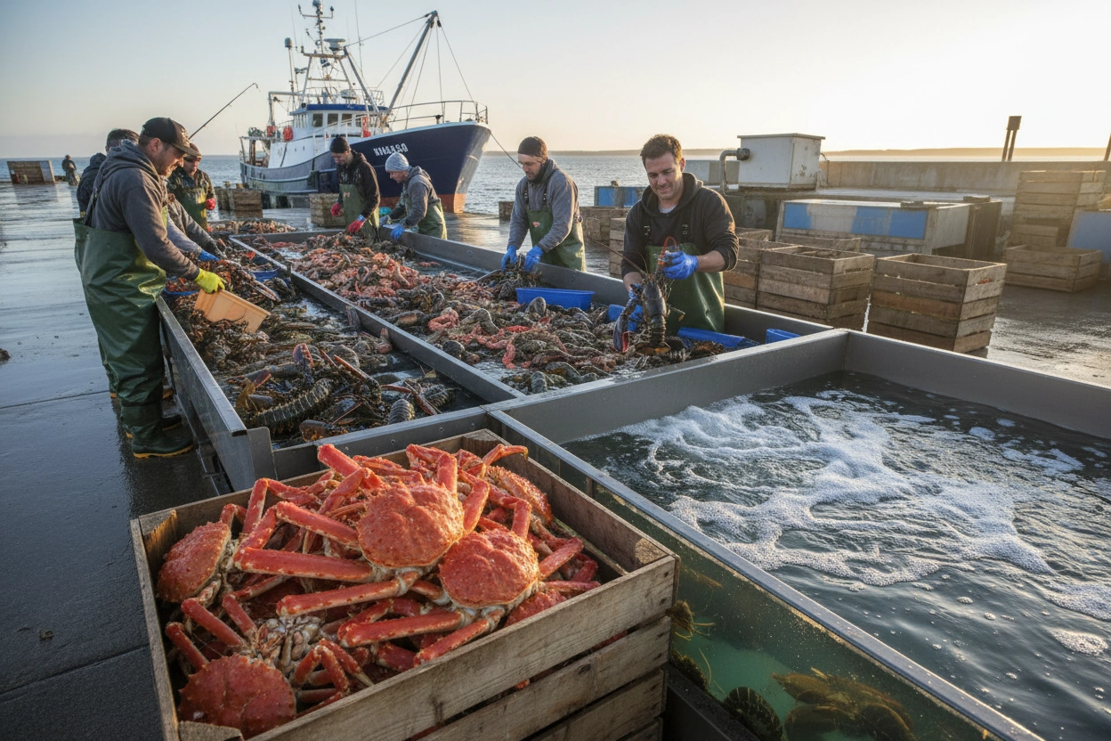 Maximizing ROI from Crustaceans: Tips & Best Practices