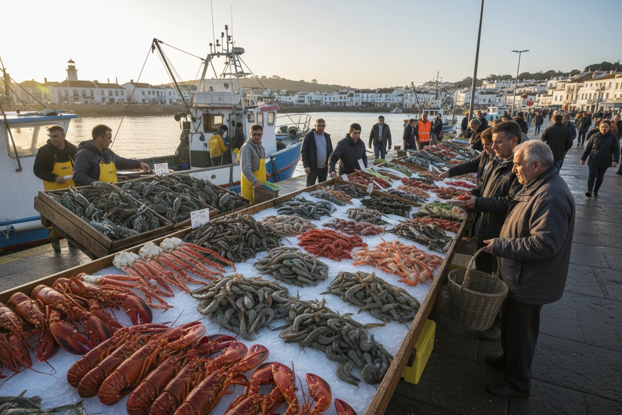 Professional image illustrating Understanding the Crustaceans Market