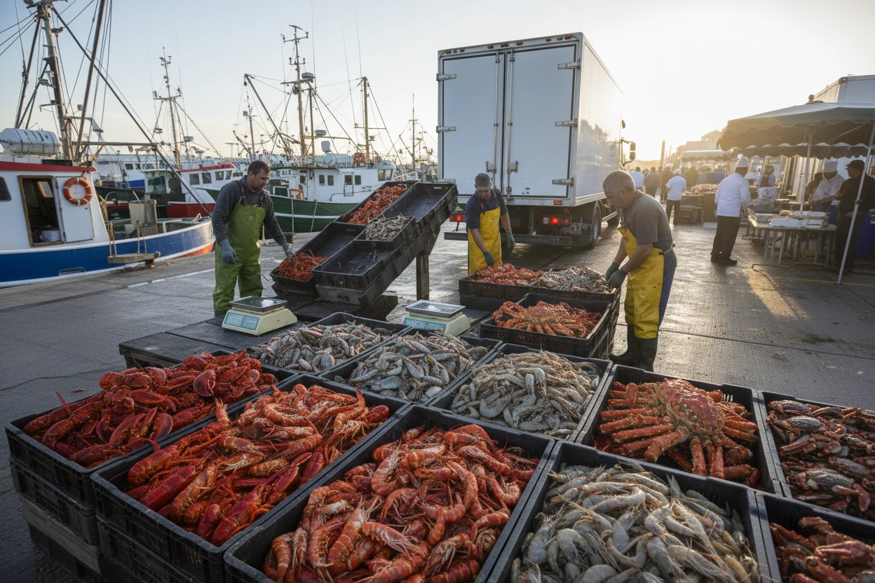 Professional image illustrating Top Crustaceans Strategies for Maximizing ROI