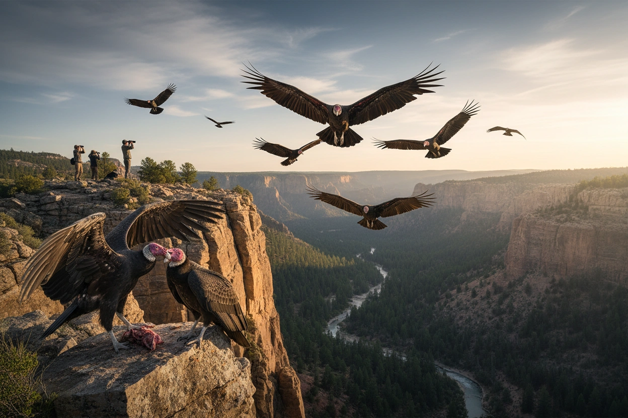 Conservation Success Stories: Reviving Endangered Animals