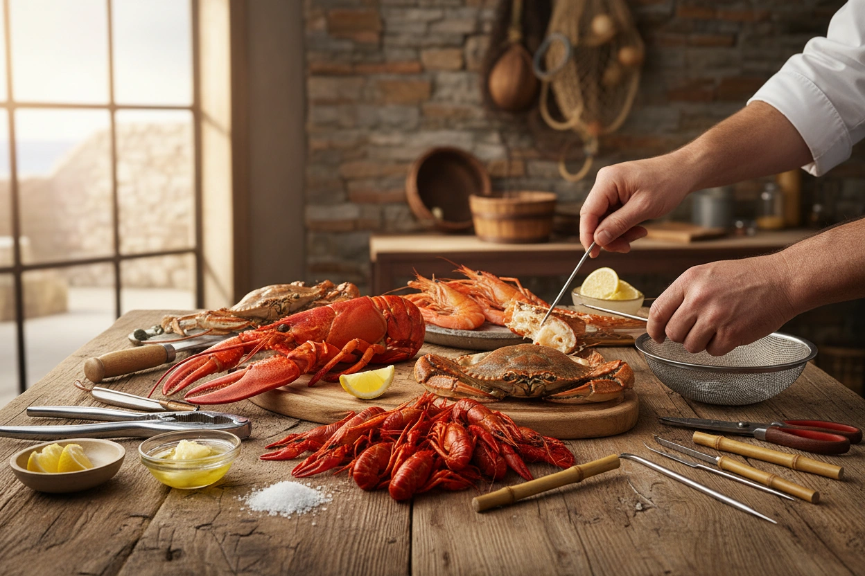 Essential Tools and Techniques for Crustaceans