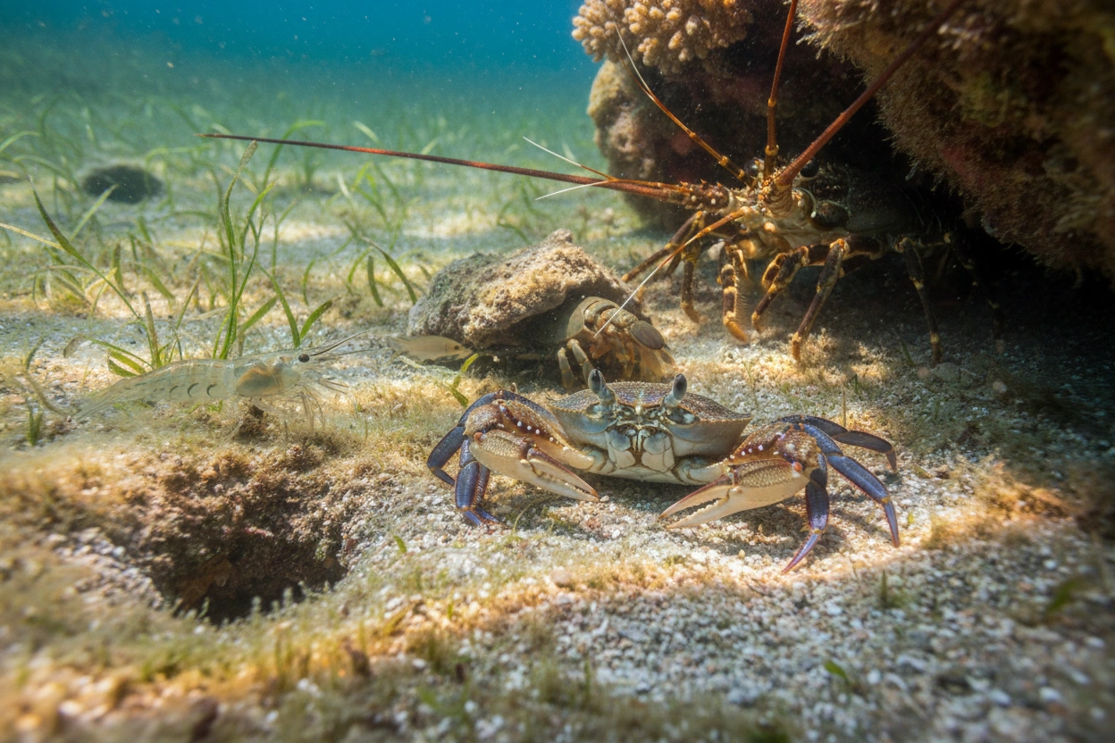 Professional image illustrating Top Crustaceans Strategies