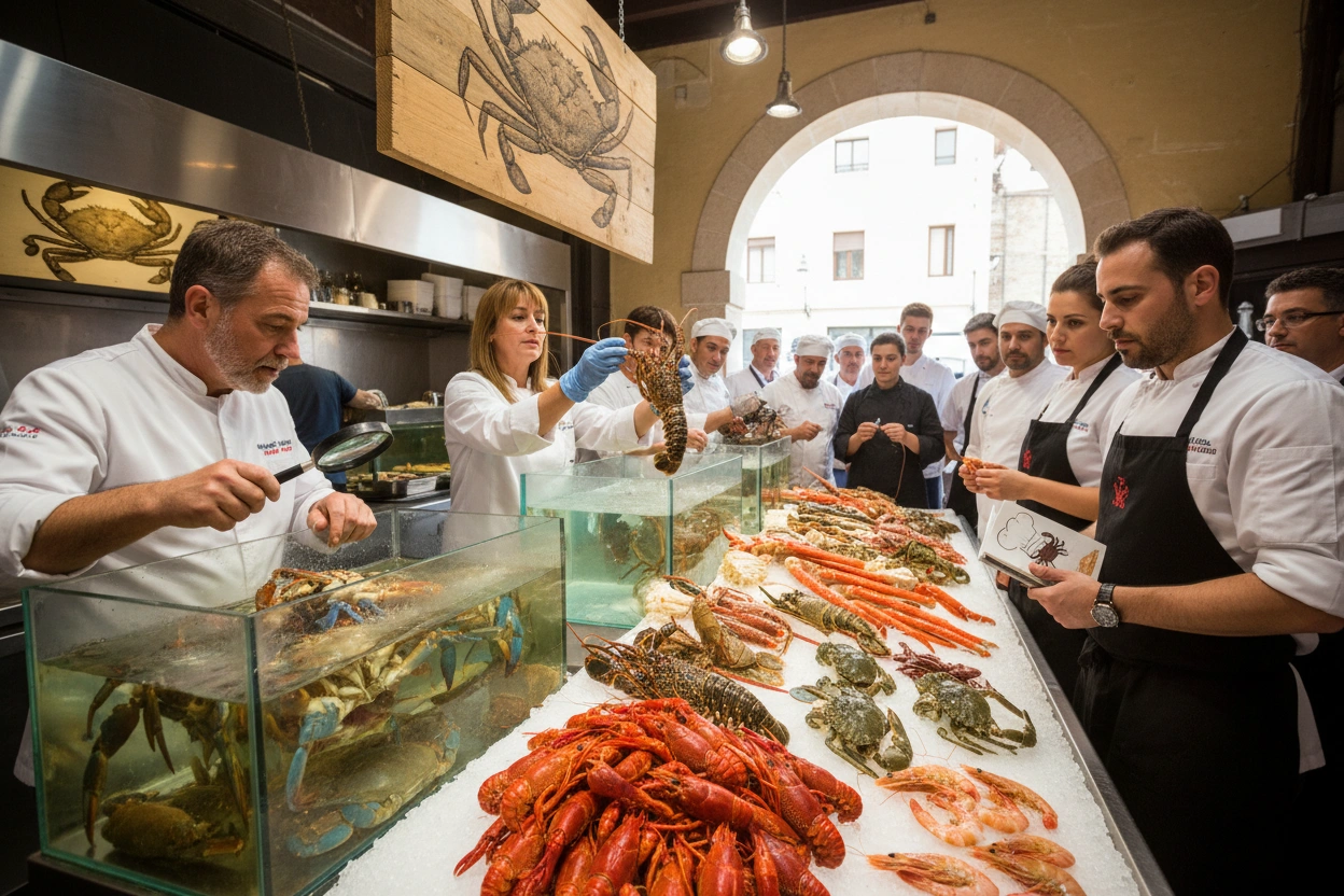 Avoid Common Crustaceans Mistakes: Expert Tips