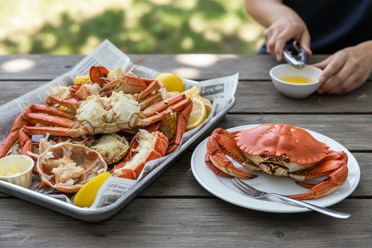 Professional image illustrating Common Mistakes to Avoid with Crustaceans