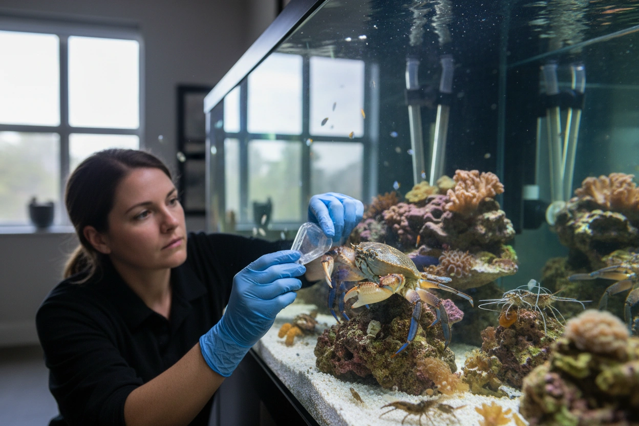 Professional image illustrating Practical Tips for Crustacean Success