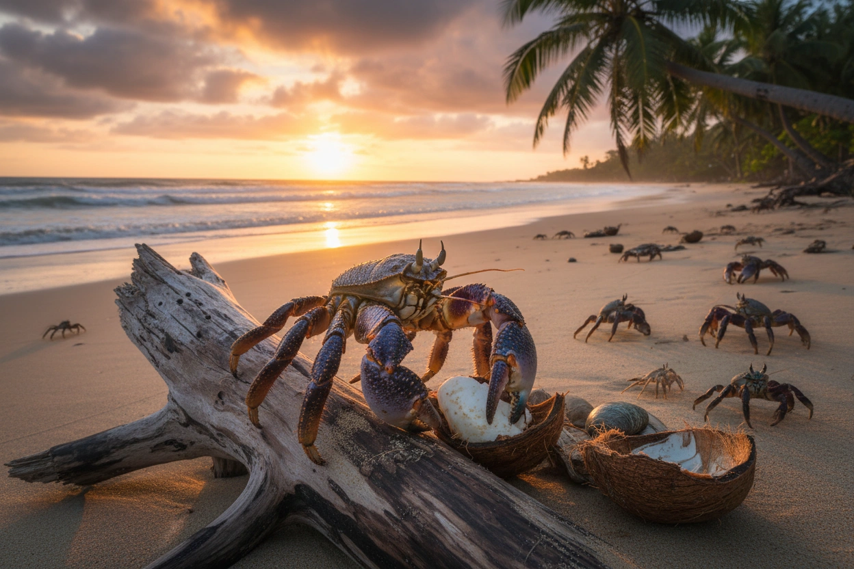 Professional image illustrating Top Crustaceans Strategies for Success