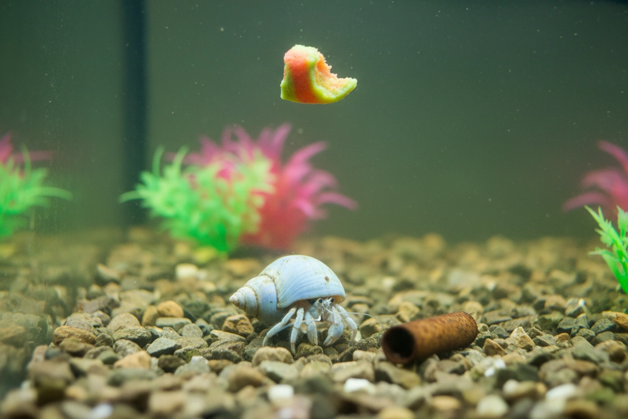 Professional image illustrating Common Mistakes in Crustaceans Care and How to Avoid Them