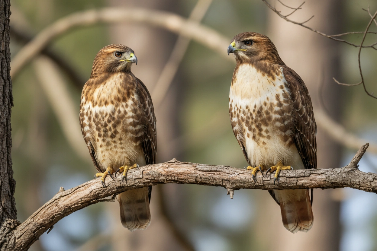 Professional image illustrating Essential Identification Tips for Birds of Prey