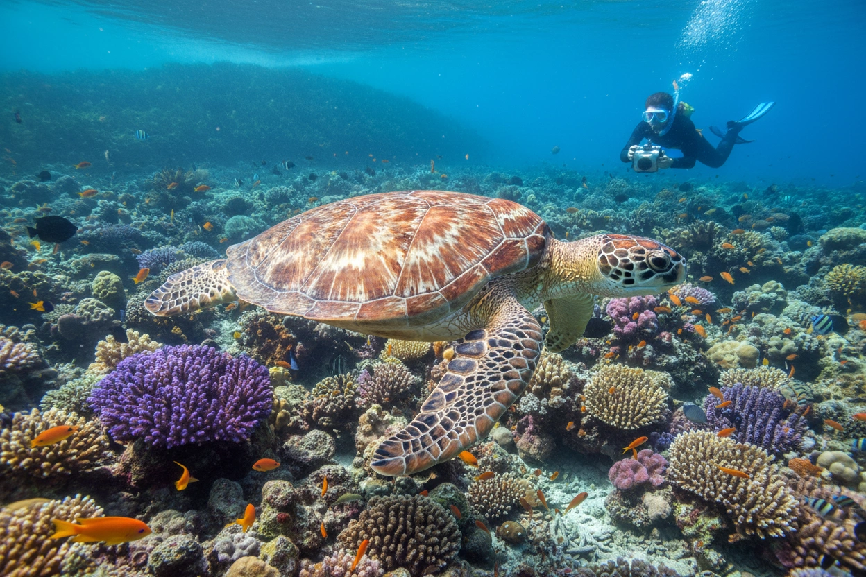 Professional image illustrating The Importance of Conservation