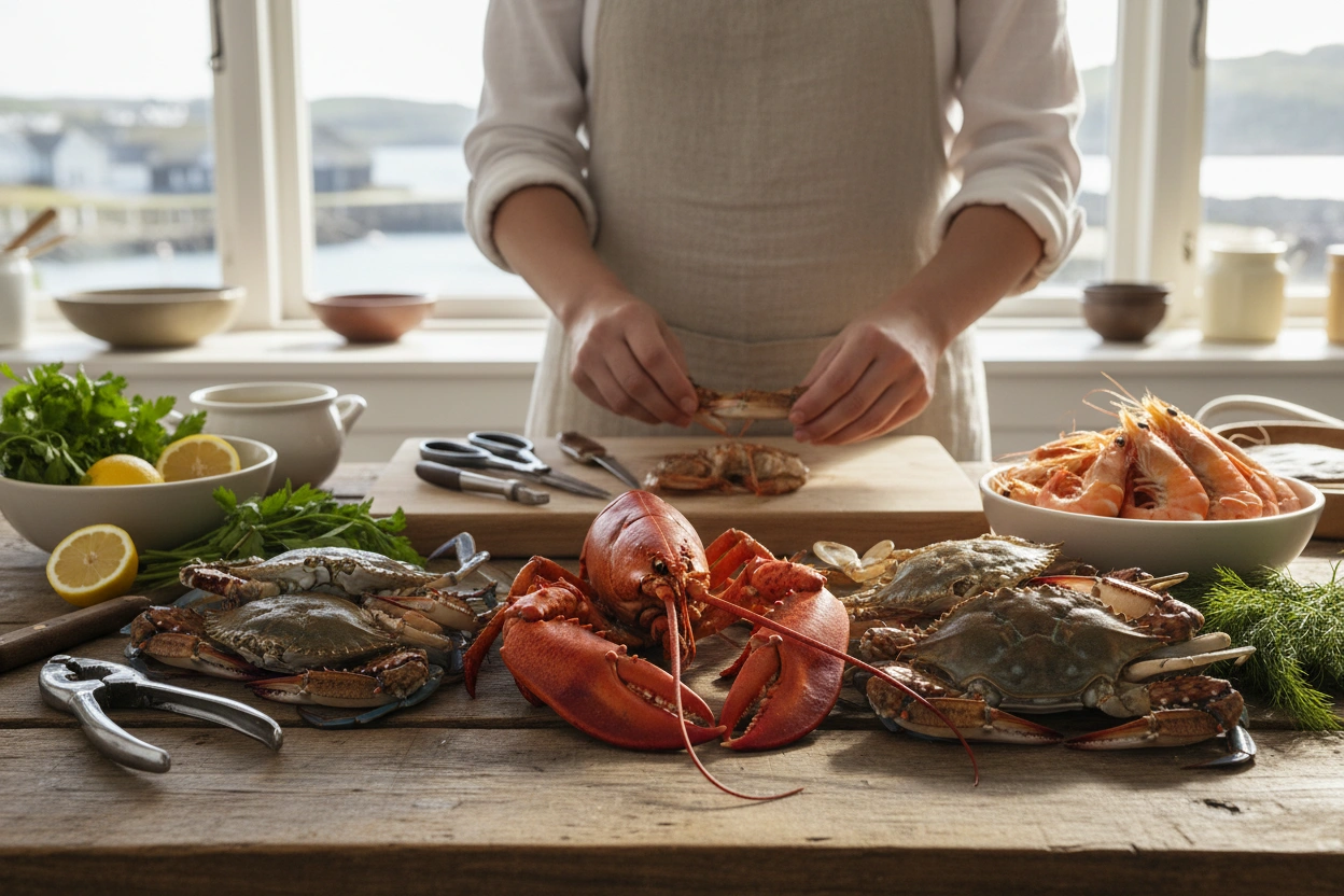 Essential Crustaceans Techniques for Beginners Guide