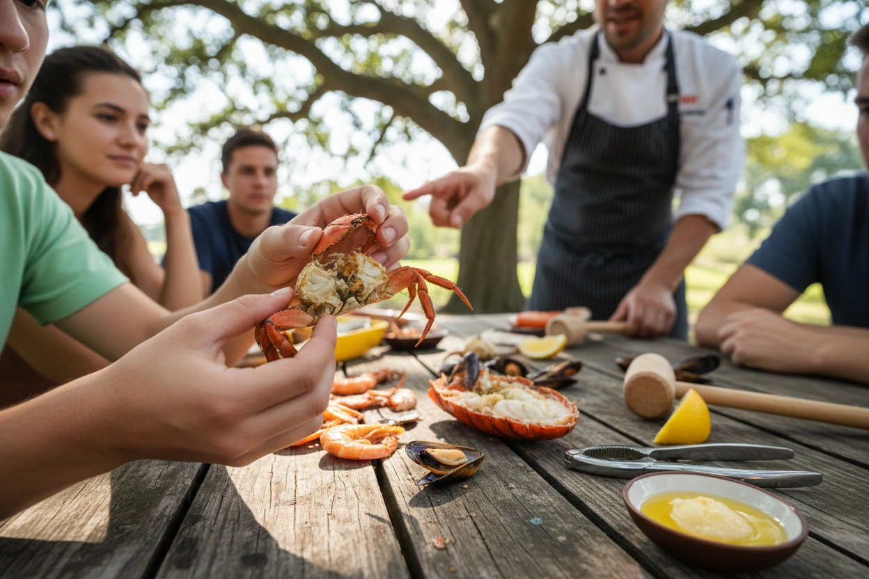 Professional image illustrating Top Crustaceans Techniques for Beginners