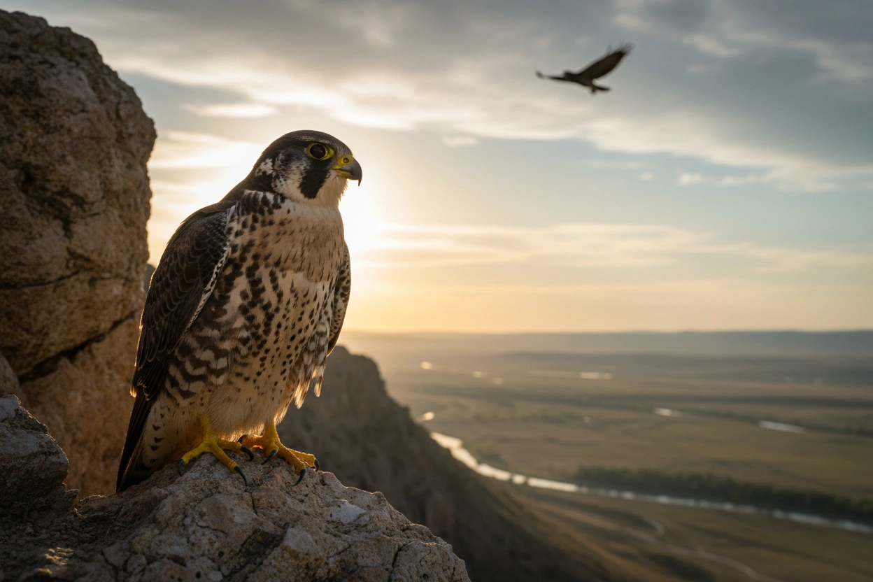 Professional image illustrating Understanding Birds of Prey
