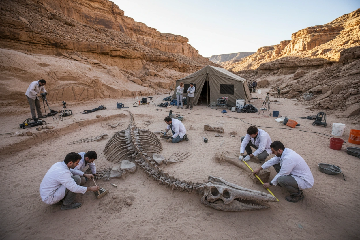 Professional image illustrating Understanding Prehistoric Animals