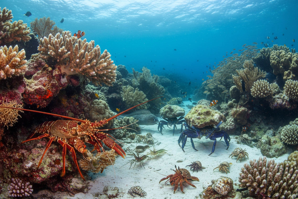 Professional image illustrating Top Crustaceans Strategies for Maximum Yield