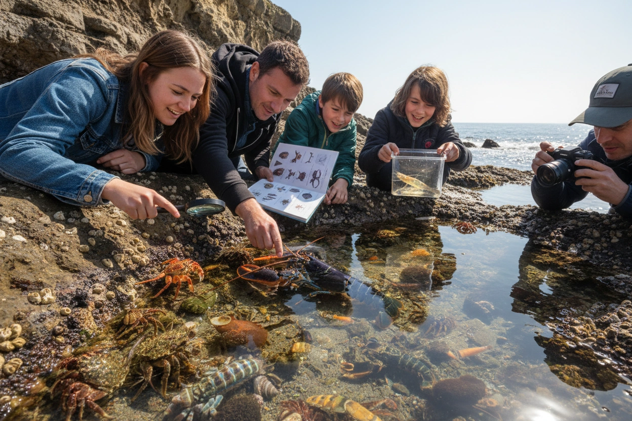 Beginner Tips for Identifying Crustaceans Species