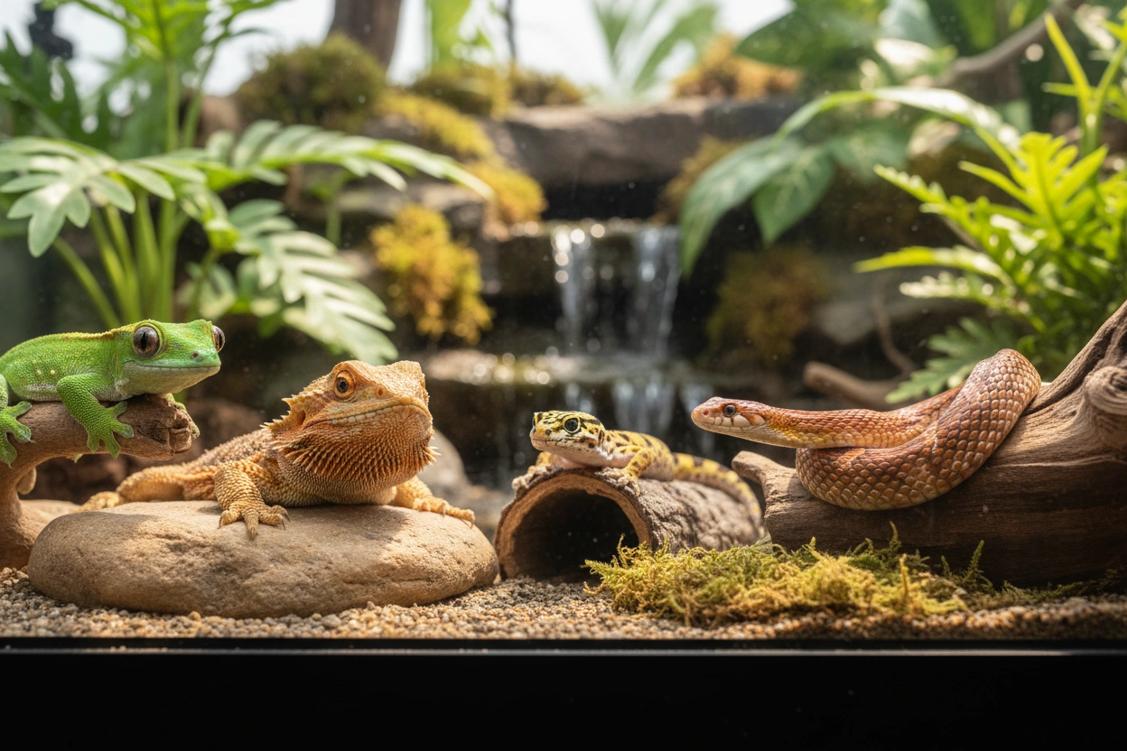 Best Reptiles for Beginners: A Comprehensive Guide