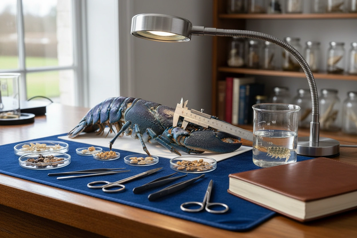 Professional image illustrating Essential Tools for Crustacean Enthusiasts