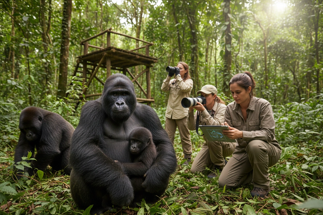 Professional image illustrating Top 10 Conservation Efforts Making a Difference