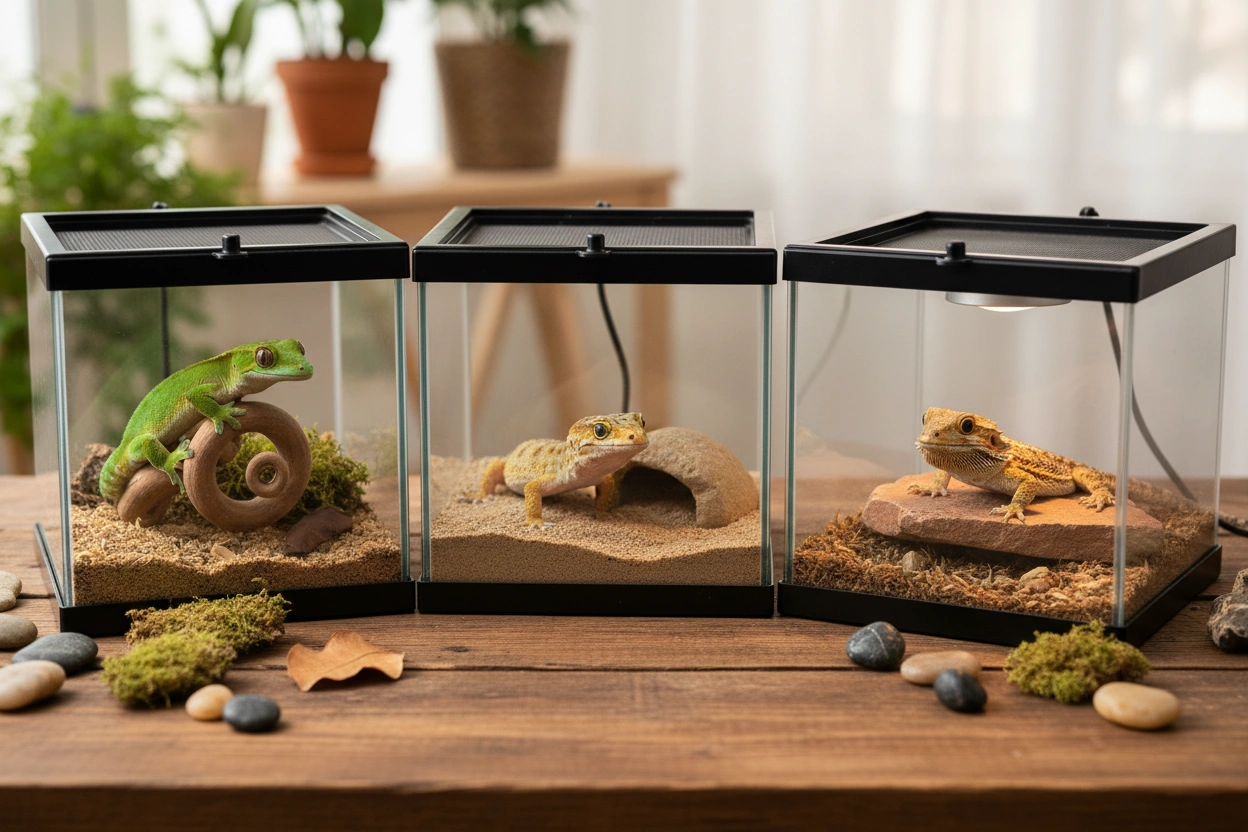 Top Reptiles for Beginners: A Comprehensive Guide