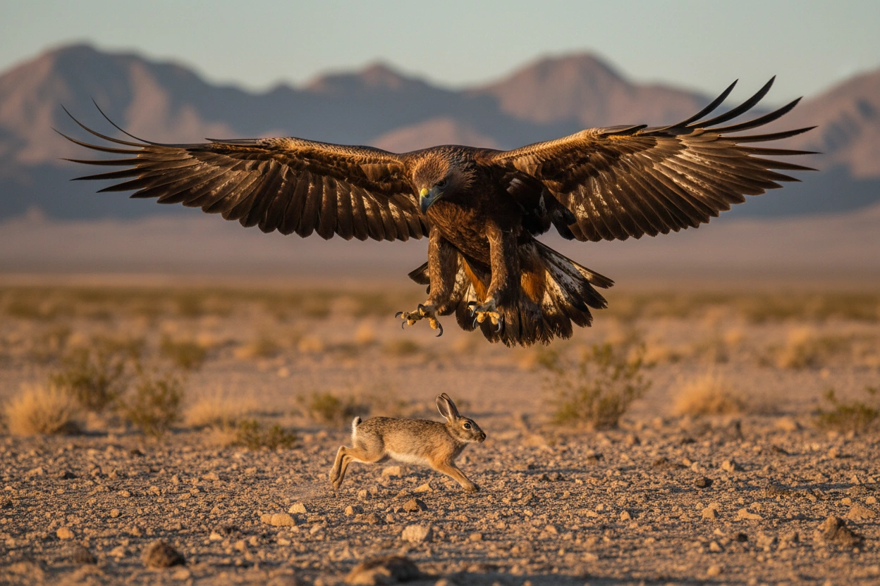 Professional image illustrating Understanding the Behavior of Raptors: A Detailed Overview