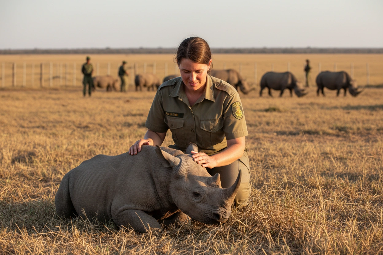 Professional image illustrating Understanding the Importance of Conservation Efforts