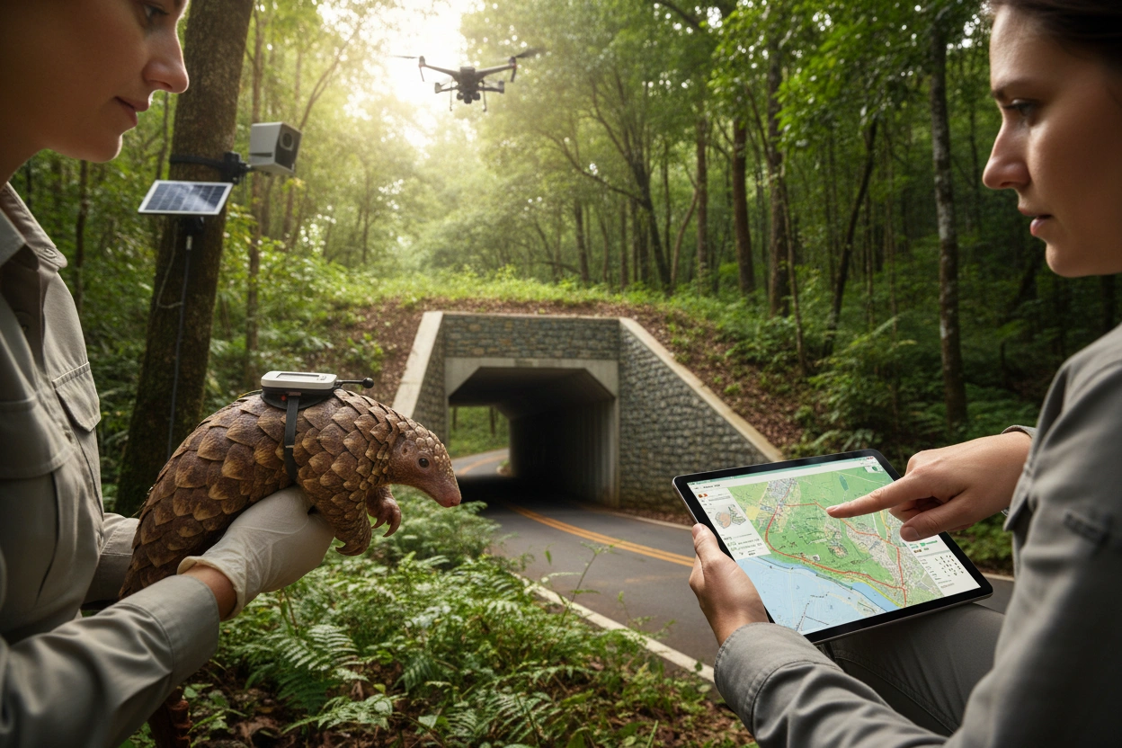 Professional image illustrating Innovative Conservation Strategies