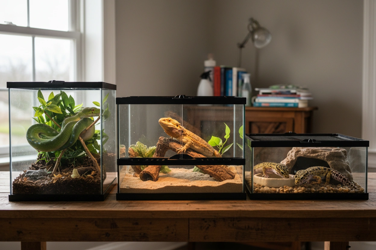 Discover the Best Pet Reptiles for Your Lifestyle