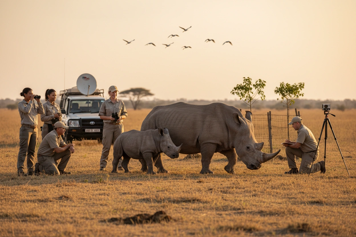 Conservation Success Stories: Saving Endangered Animals