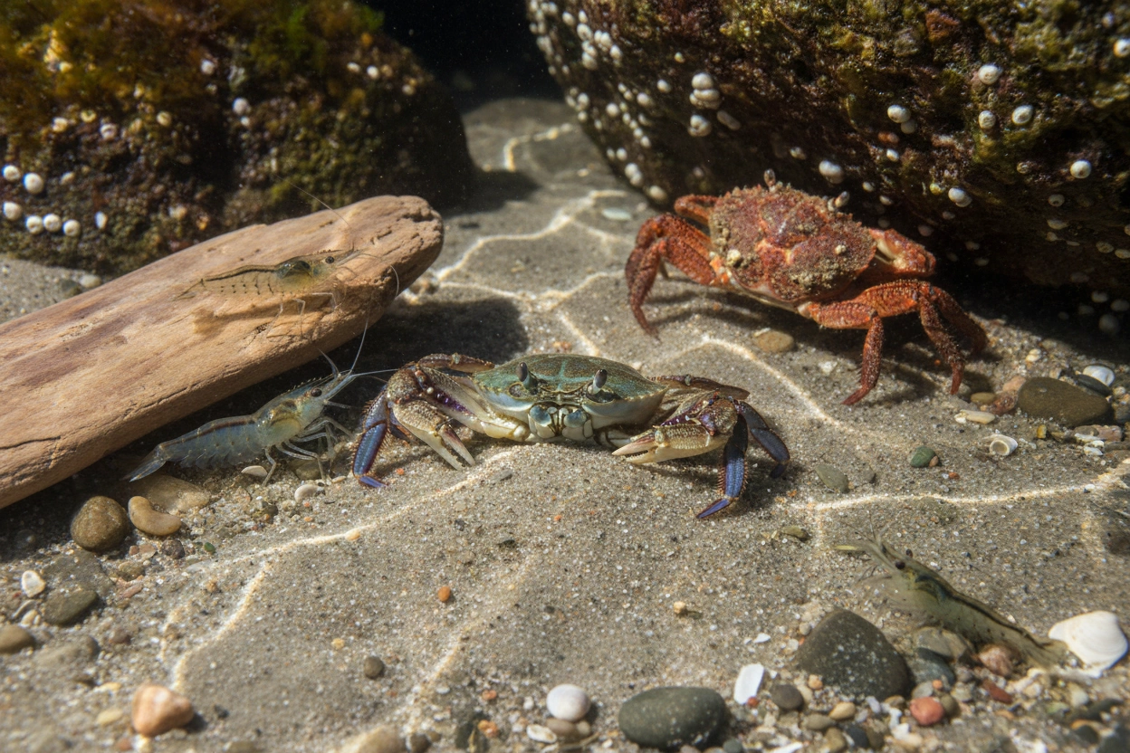 Professional image illustrating Top Crustaceans Strategies for Beginners