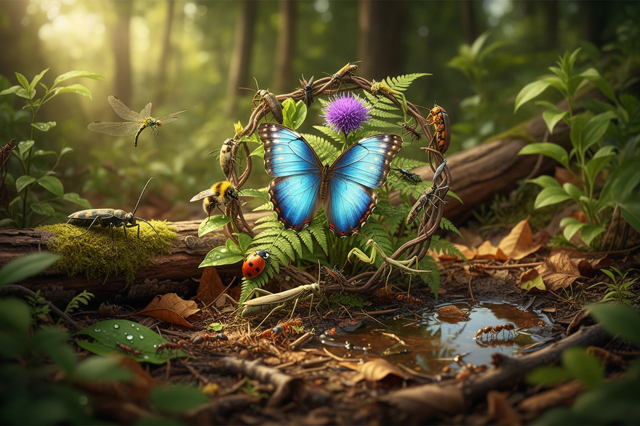 Understanding Insect Biodiversity and Its Importance