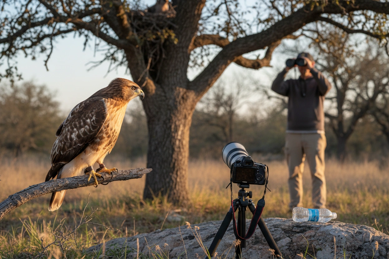Avoid Common Mistakes When Observing Birds of Prey