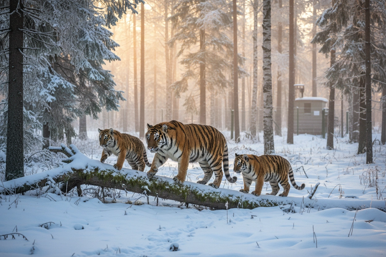 Professional image illustrating What Are Endangered Animals?
