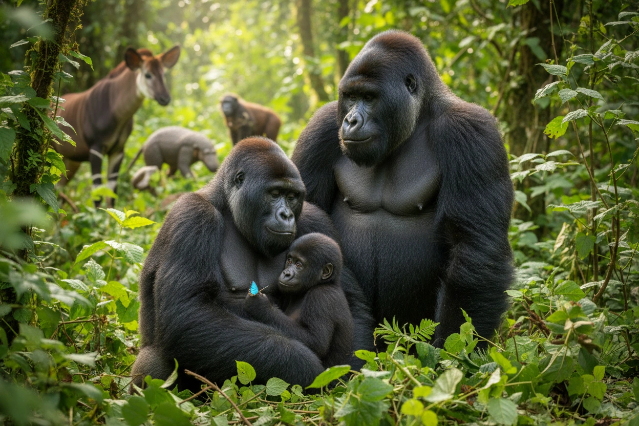 Professional image illustrating The Importance of Endangered Animals